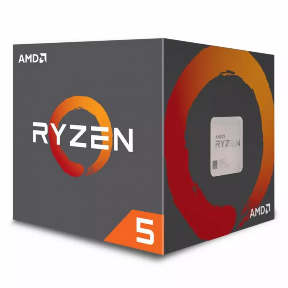 Процесор AMD Ryzen 5 2600X (4.2GHz Max Boost,19MB,95W,AM4) Box