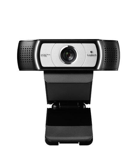 Уеб камера Logitech C930e 1080p USB 2.0  - 960-000971