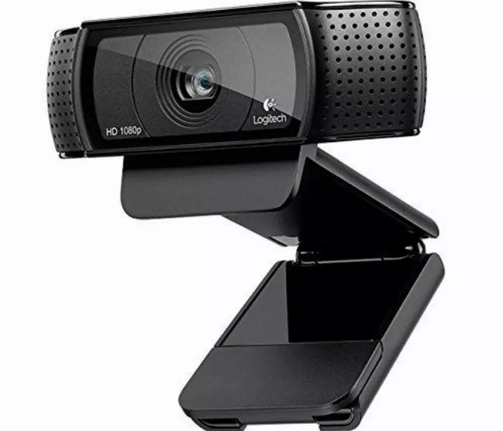 Уеб камера Logitech C920 HD Pro 1080p USB 2.0 - 960-001055