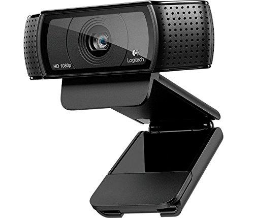 Уеб камера Logitech C920 HD Pro 1080p USB 2.0 - 960-001055