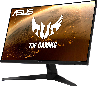 Монитор ASUS 27" TUF Gaming VG27AQ1A, WQHD (2560x1440),IPS, 170Hz, HDR, 1ms, FreeSync / G-Sync Compatible - 90LM05Z0-B02370