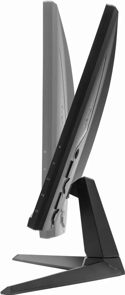 Монитор ASUS 27" TUF Gaming VG27AQ1A, WQHD (2560x1440),IPS, 170Hz, HDR, 1ms, FreeSync / G-Sync Compatible - 90LM05Z0-B02370