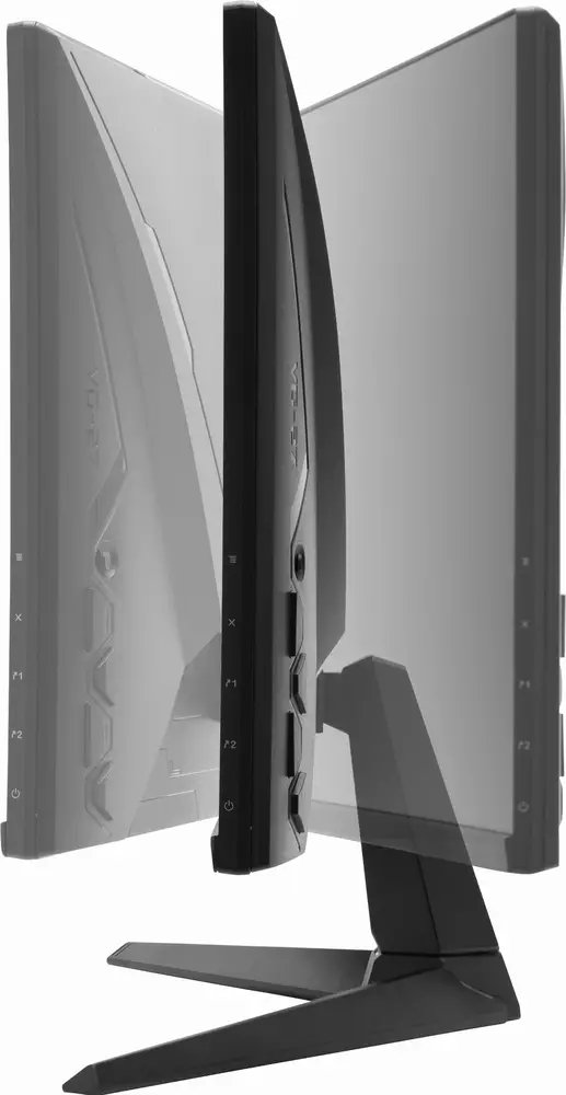 Монитор ASUS 27" TUF Gaming VG27AQ1A, WQHD (2560x1440),IPS, 170Hz, HDR, 1ms, FreeSync / G-Sync Compatible - 90LM05Z0-B02370