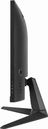 Монитор ASUS 27" TUF Gaming VG27VH1B, FHD (1920x1080), VA Curved, 1ms, 165Hz, Adaptive-Sync(FreeSync)
