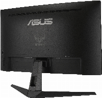 Монитор ASUS 27" TUF Gaming VG27VH1B, FHD (1920x1080), VA Curved, 1ms, 165Hz, Adaptive-Sync(FreeSync)