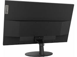 Монитор LENOVO 23.8" L24Q-30, QHD 2560x1440, IPS, 99% sRGB, 75Hz, 4ms, AMD FreeSync