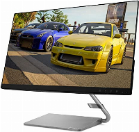 Монитор LENOVO 23.8" Q24I-10, FHD 1920x1080, IPS, 75Hz, 4ms, AMD FreeSync