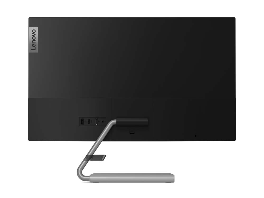 Монитор LENOVO 27" Q27Q-10, QHD (2560 x 1440), IPS, 99% sRGB, 75Hz, 4ms, AMD FreeSync