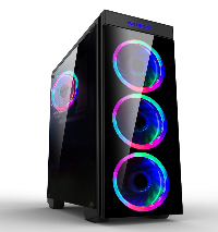 Геймърски компютър MARK I Entry (Intel Core i3 10100F, 16GB DDR4, GTX 1650)