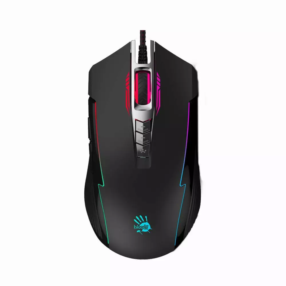 Геймърска мишка BLOODY P93 RGB