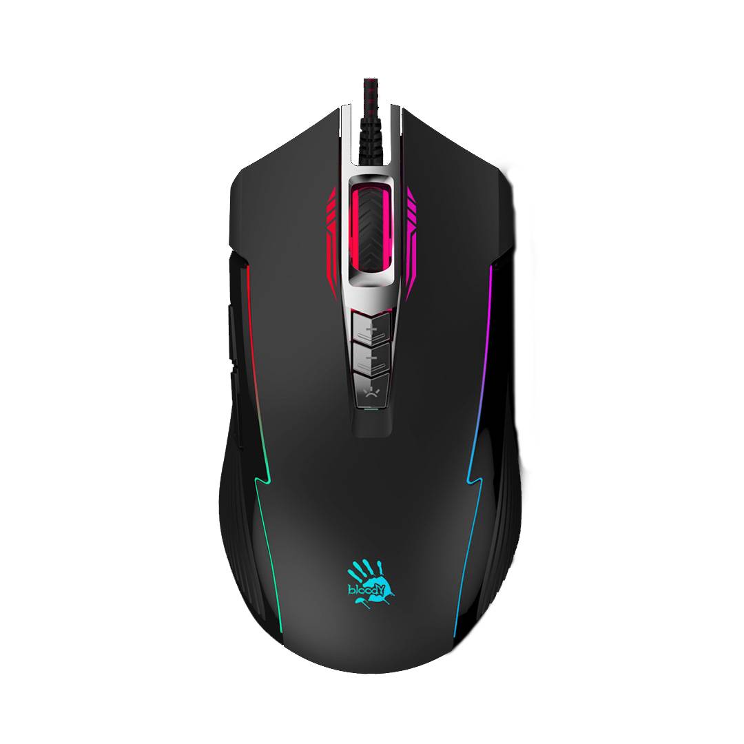 Геймърска мишка BLOODY P93 RGB