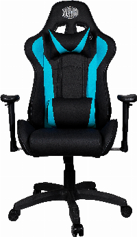 Геймърски стол Cooler Master Caliber R1 Gaming Chair Blue