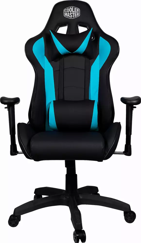 Геймърски стол Cooler Master Caliber R1 Gaming Chair Blue