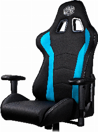 Геймърски стол Cooler Master Caliber R1 Gaming Chair Blue