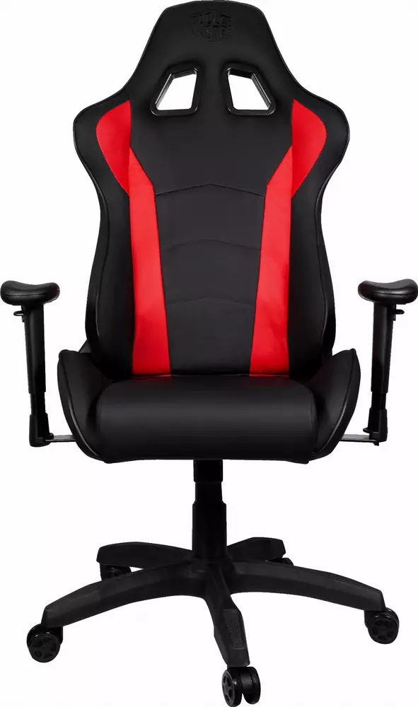 Геймърски стол Cooler Master Caliber R1 Gaming Chair Red