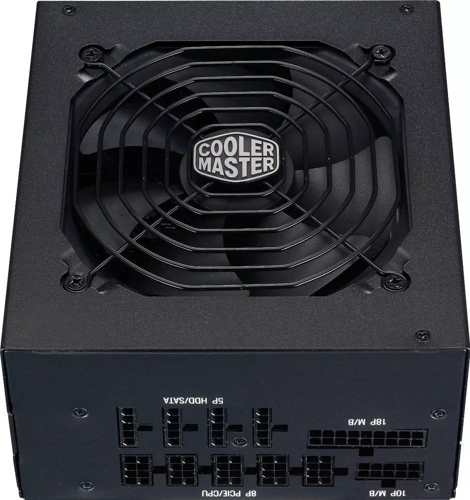Захранване Cooler Master MWE Gold V2 FM 750W Full Modular