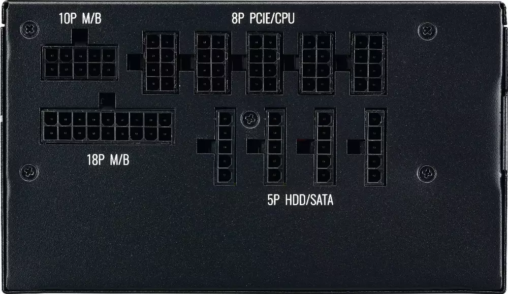 Захранване Cooler Master MWE Gold V2 FM 750W Full Modular