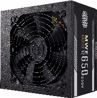 Захранване Cooler Master MWE 650 80+ Bronze V2 230V