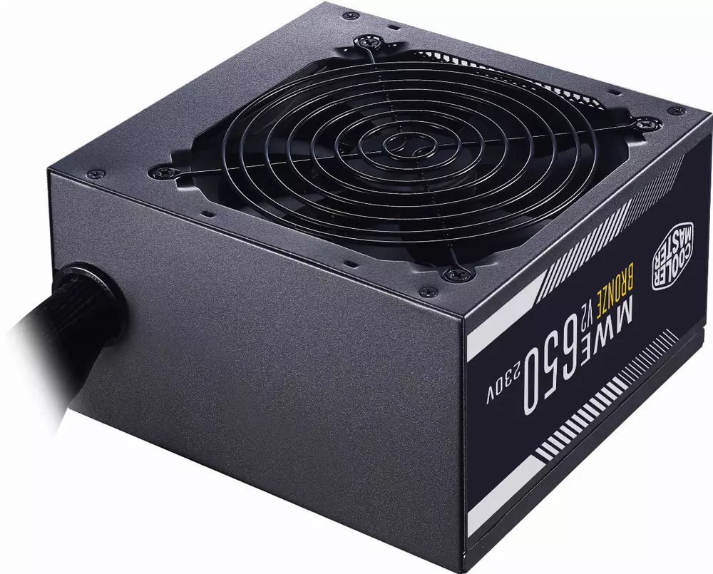 Захранване Cooler Master MWE 650 80+ Bronze V2 230V
