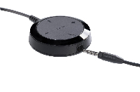Слушалки Jabra Evolve 30 II MS, Моно, Микрофон, Черни 
