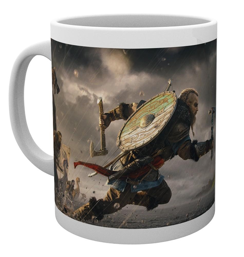 Чаша GBEye Assassins Creed Valhalla - Ancaster Fortress Mug