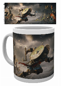 Чаша GBEye Assassins Creed Valhalla - Ancaster Fortress Mug