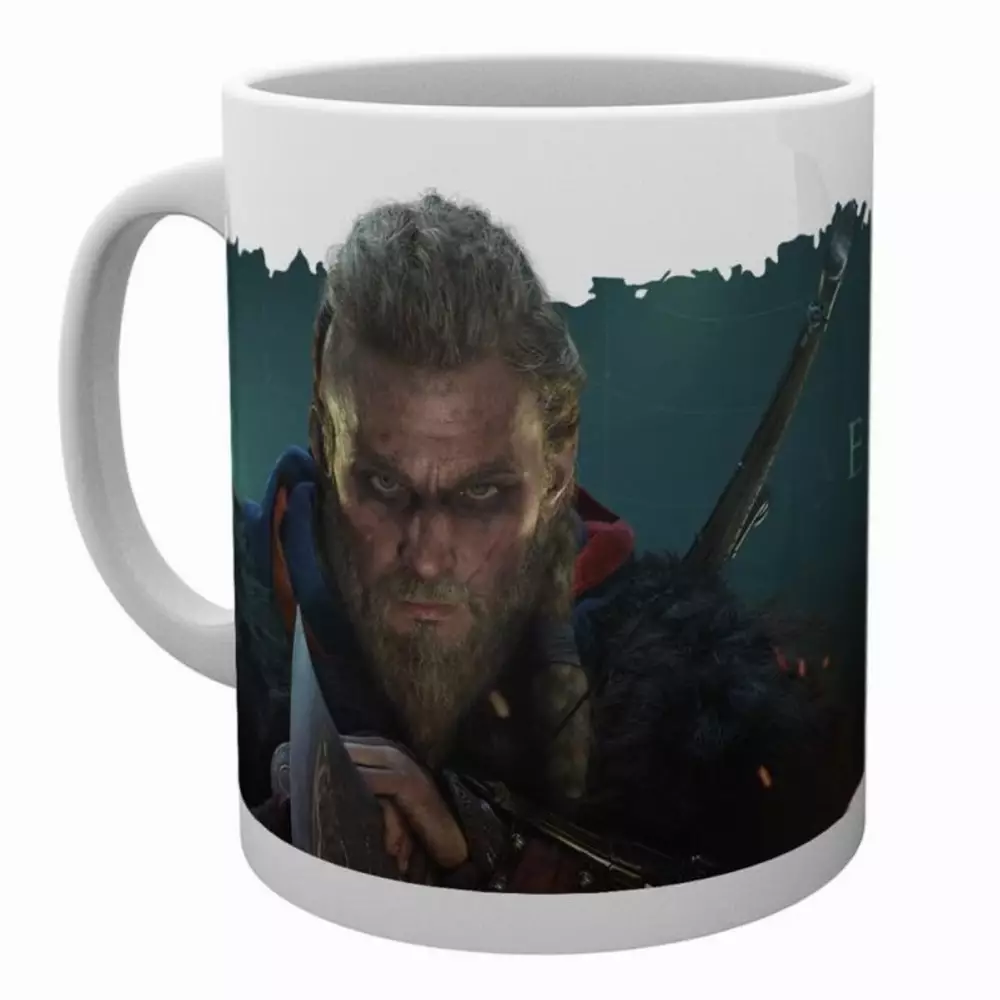 Чаша GBEye Assassins Creed Valhalla - Eivor Mug