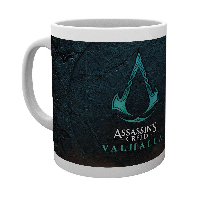 Чаша GBEye Assassins Creed Valhalla - Logo Mug