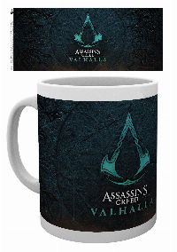 Чаша GBEye Assassins Creed Valhalla - Logo Mug