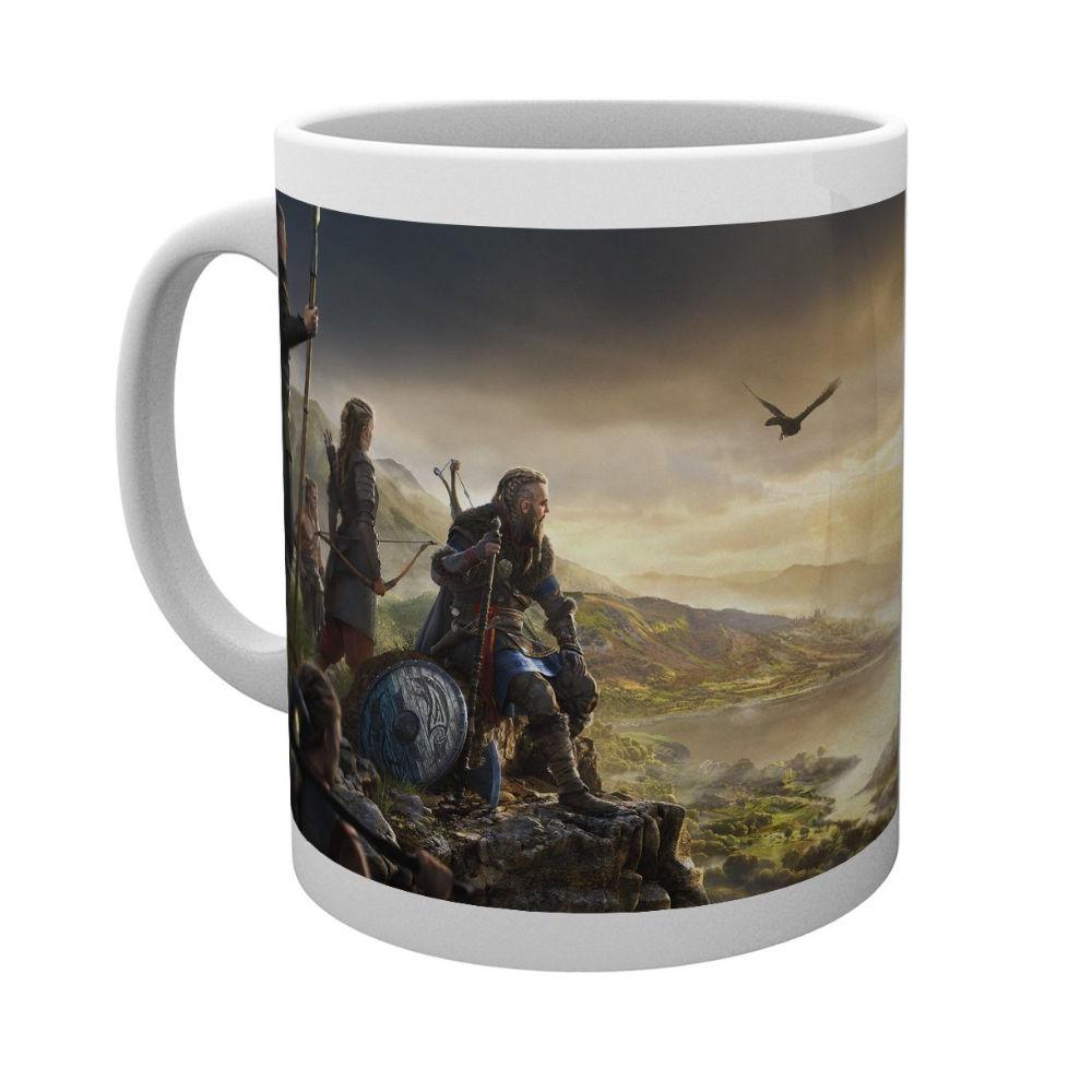 Чаша GBEye Assassins Creed Valhalla - Vista Mug