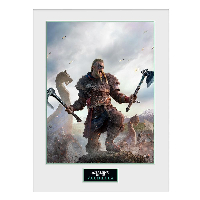 Постер GBEye Assassins Creed Valhalla - Gold Edition Framed Print Poster