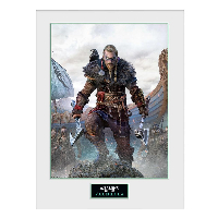 Постер GBEye Assassins Creed Valhalla - Standard Edition Framed Print Poster