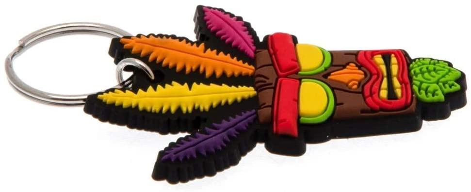 Ключодържател Pyramid International - Crash Bandicoot - Aku Aku Rubber Keychain