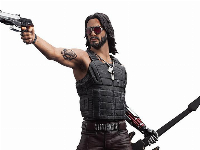 Екшън фигура Dark Horse Cyberpunk 2077: Johnny Silverhand