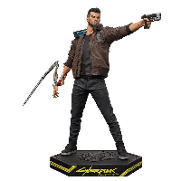 Екшън фигура Dark Horse Cyberpunk 2077: Male V