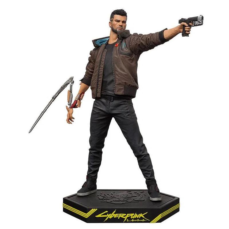 Екшън фигура Dark Horse Cyberpunk 2077: Male V