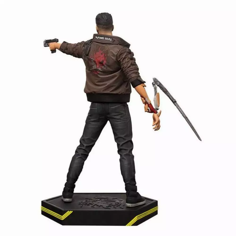 Екшън фигура Dark Horse Cyberpunk 2077: Male V