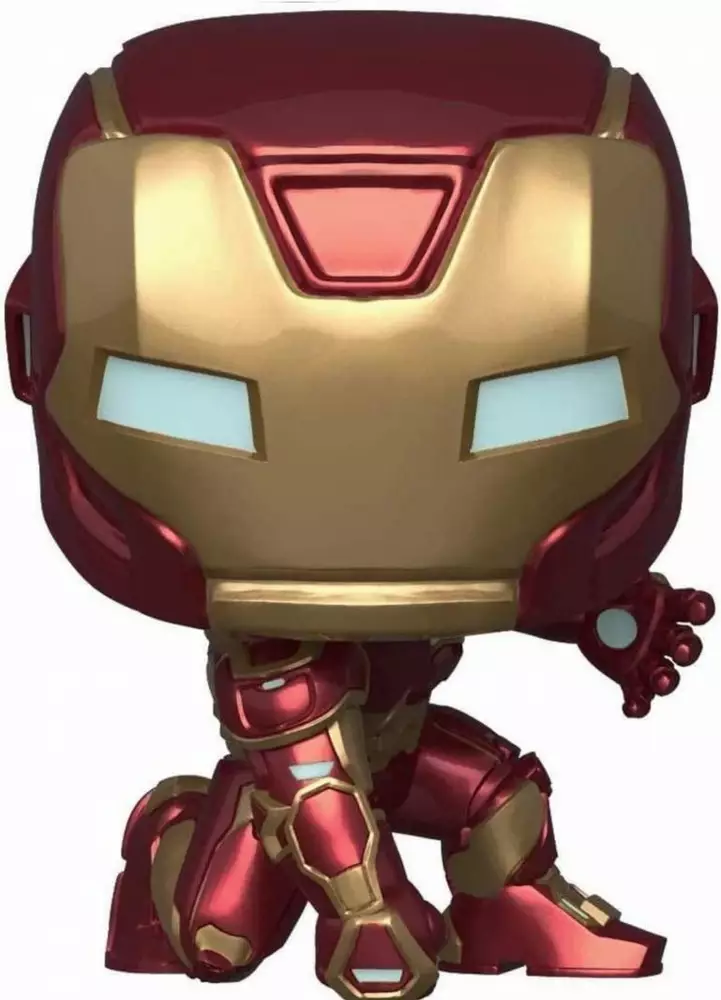Фигурка Funko POP! Marvel: Avengers Gamerverse - Iron Man #626