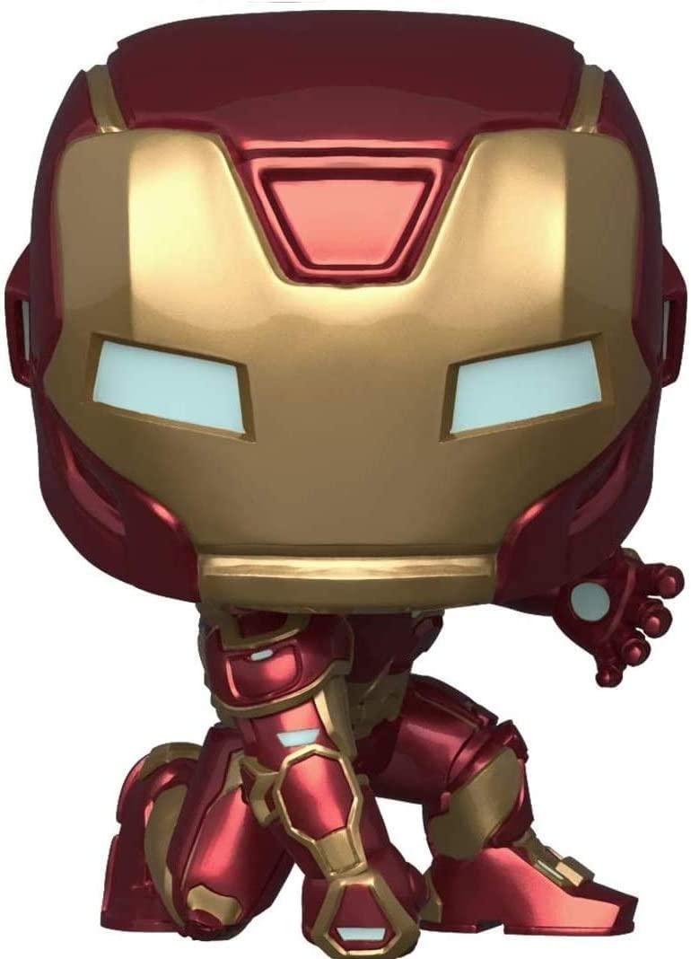 Фигурка Funko POP! Marvel: Avengers Gamerverse - Iron Man #626