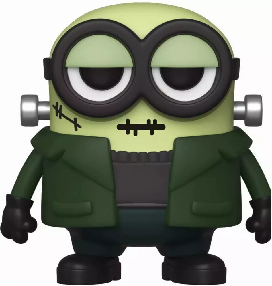 Φιγούρα Funko POP! Movies: Minions - Frankenbob #969