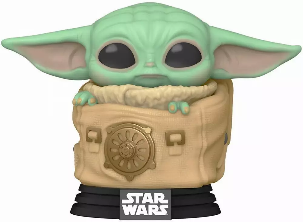 Фигурка Funko POP! Star Wars: The Mandalorian - The Child #405