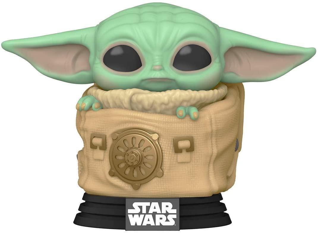 Фигурка Funko POP! Star Wars: The Mandalorian - The Child #405