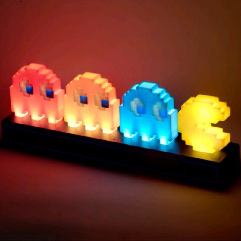 Статуетка Paladone Pac Man and Ghosts Light