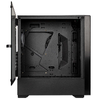 Кутия Kolink Phalanx V2 TG, Mid-Tower