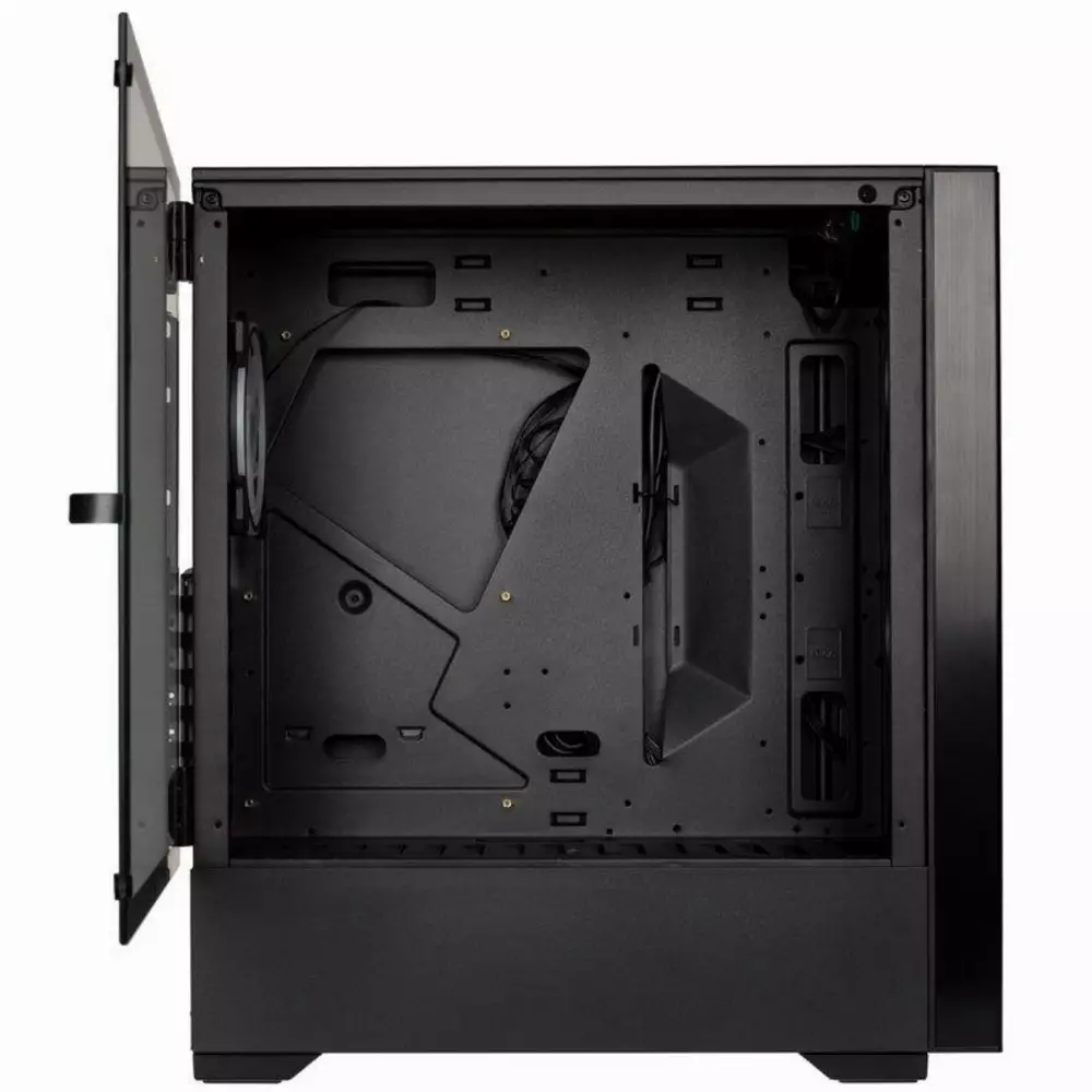 Кутия Kolink Phalanx V2 TG, Mid-Tower