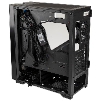 Кутия Kolink Phalanx V2 TG, Mid-Tower