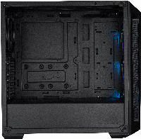 Кутия Cooler Master MasterBox MB520 ARGB, Mid-Tower Black