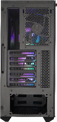 Кутия Cooler Master MasterBox MB520 ARGB, Mid-Tower Black