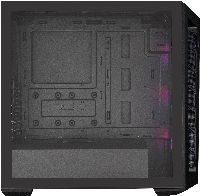Кутия Cooler Master MasterBox MB511 ARGB, Mid-Tower, Черен