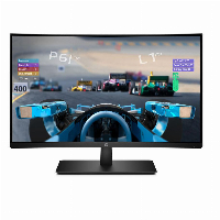 Монитор HP 27x Gaming 27" FHD (1920x1080), Curved VA, 120Hz, 5ms, AMD FreeSync